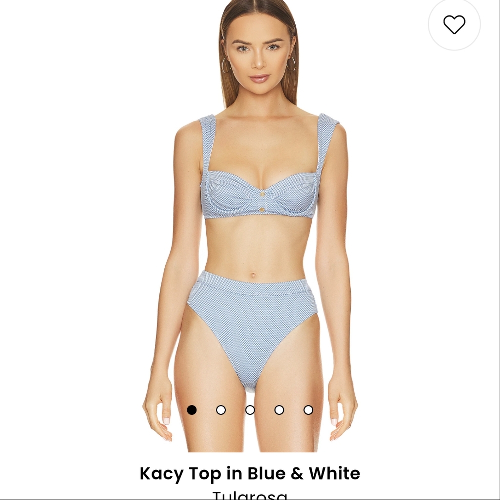 Tularosa Kacy Bikini Set